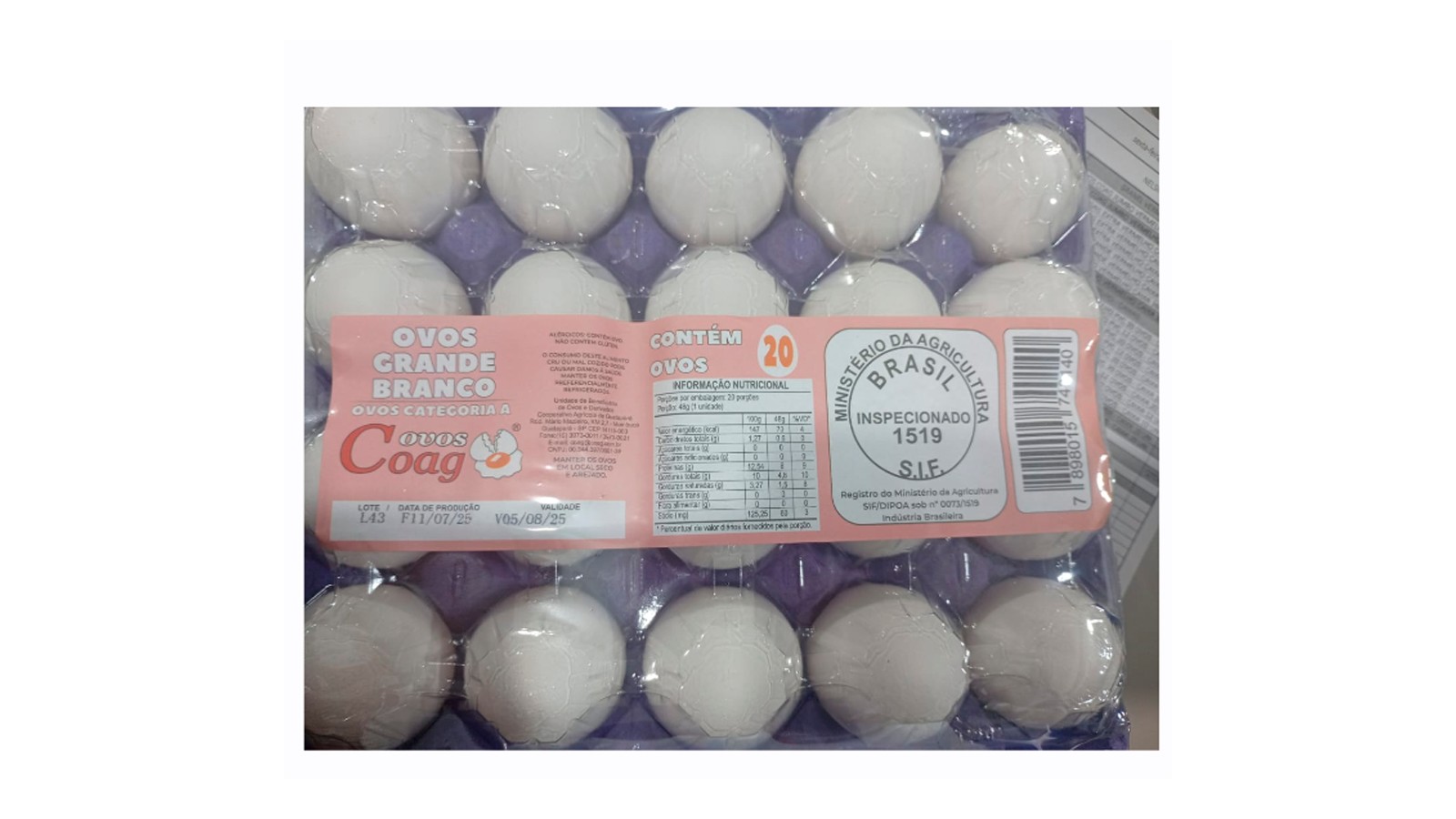 foto produto